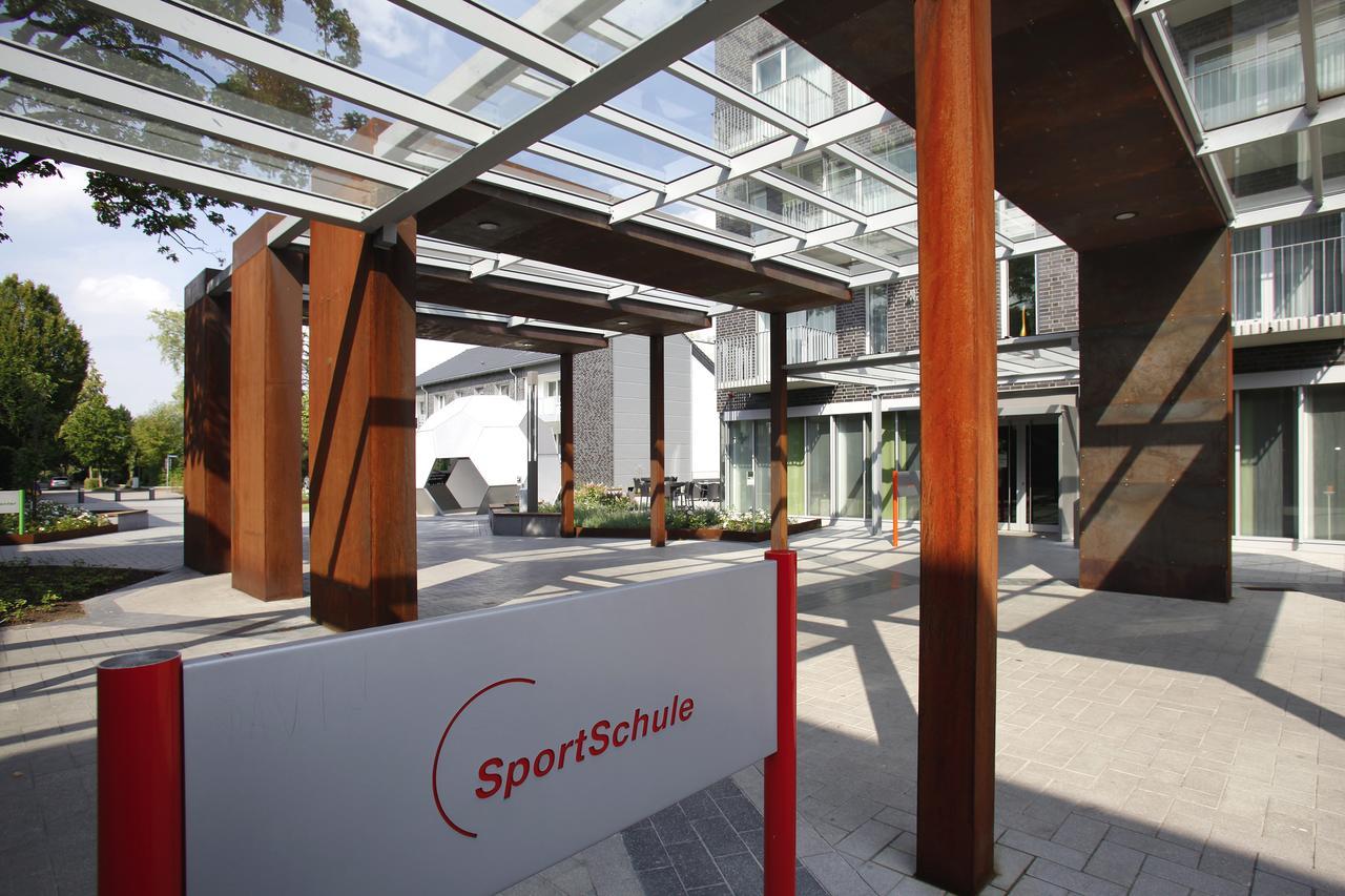 Sporthotel Kaiserau Kamen Exteriér fotografie