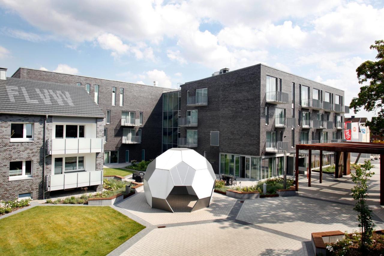 Sporthotel Kaiserau Kamen Exteriér fotografie