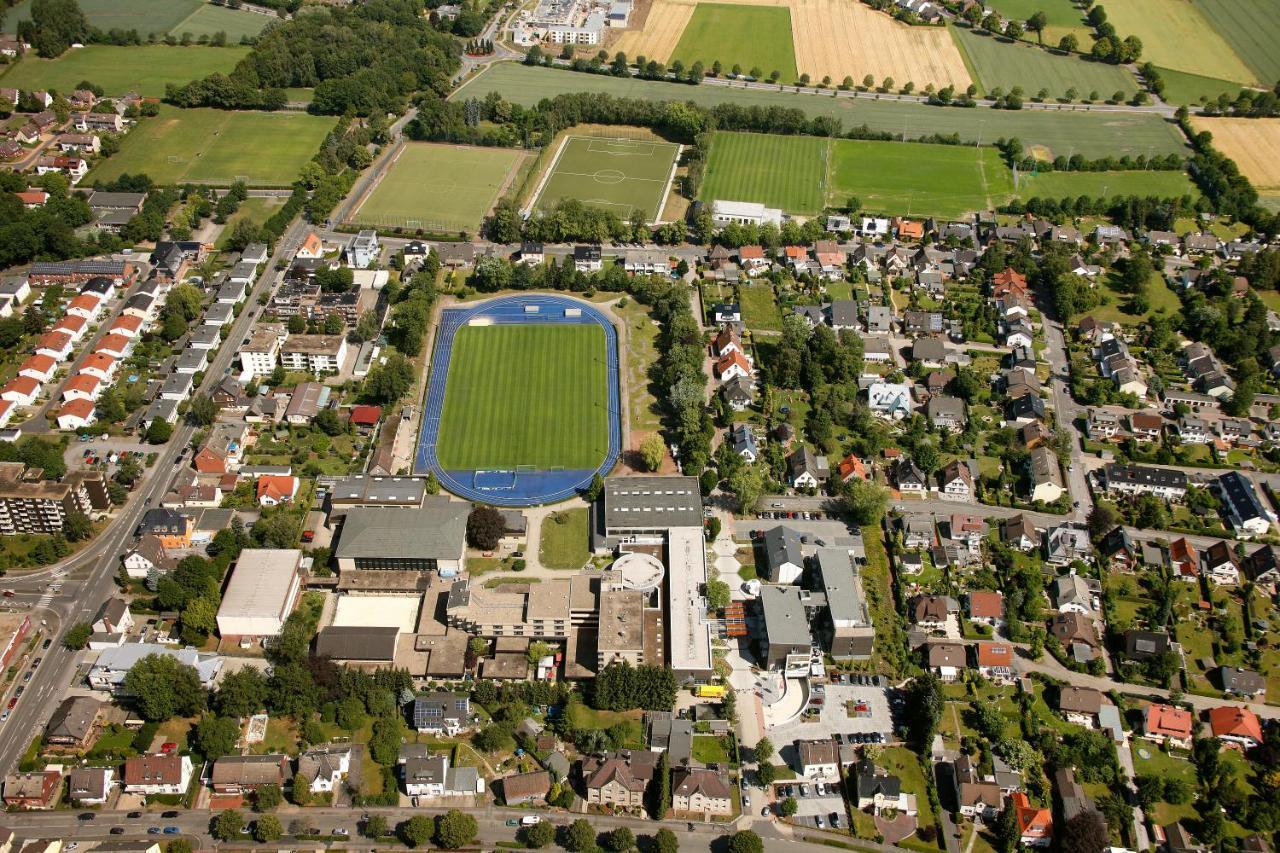 Sporthotel Kaiserau Kamen Exteriér fotografie