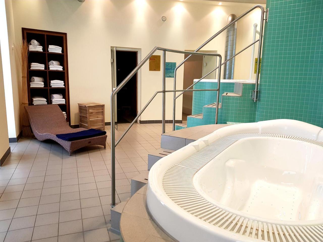 Sporthotel Kaiserau Kamen Exteriér fotografie